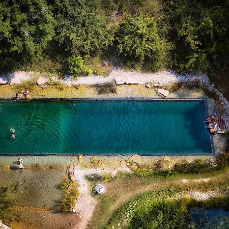 Casa de Férias Luxury Safari Hideaway With Idyllic Natural Pool