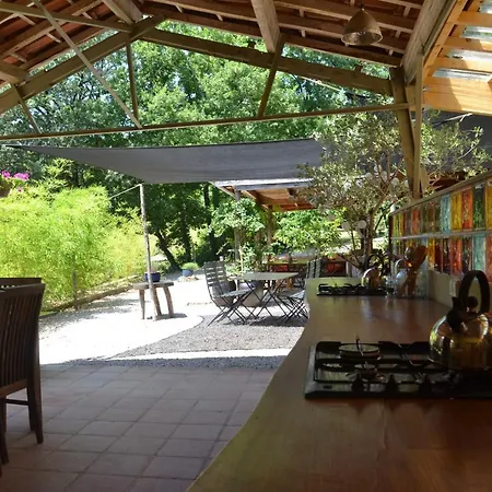 Casa de Férias Luxury Safari Hideaway With Idyllic Natural Pool