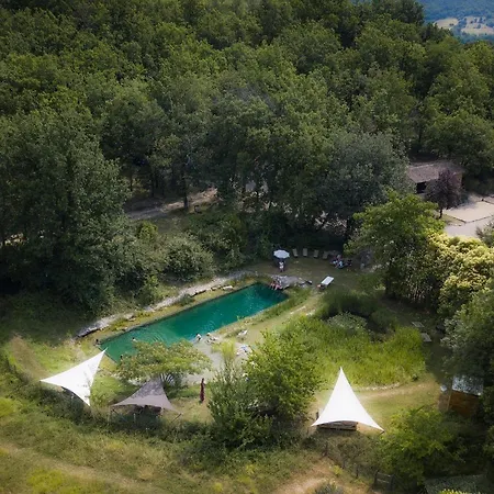 Casa de Férias Luxury Safari Hideaway With Idyllic Natural Pool Varen